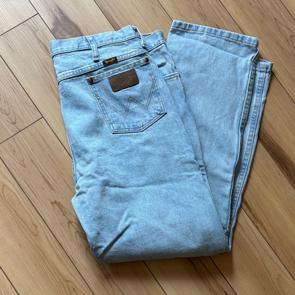 Wrangler Men’s Cowboy Cut Jeans (NWOT)